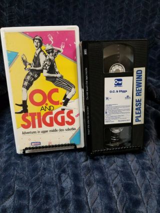 O.  C.  And Stiggs - 80 