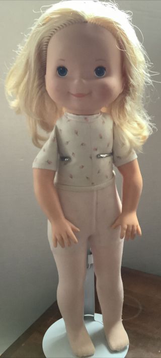 Vintage Fisher Price My Friend Mandy Doll 1970