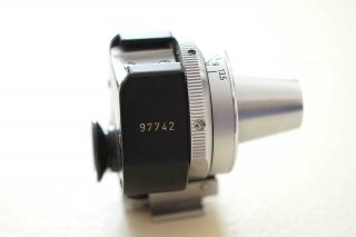 Leica Leitz Universal Viewfinder Vintage and rare 3