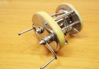 Shakespeare No.  1970 President Vintage Bait Casting Fishing Reel Collectibles