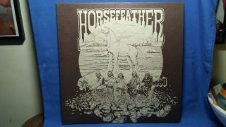 Horsefeather Horsefeather Rare 1978 Private Michigan Country Rock Lp