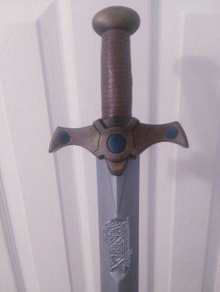 Xena Warrior Princess Legendary Sword Toy (Rare) 2
