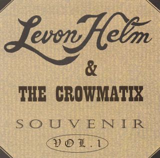 Souvenir,  Vol.  1 By Levon Helm Cd Rare Gift