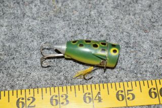 Vintage Airex Popit Fishing Lure