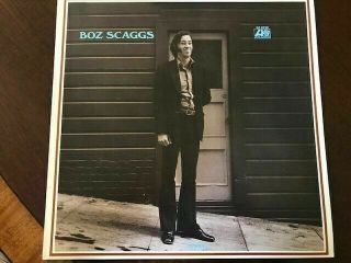 Rare Boz Scaggs Mid - 1970 