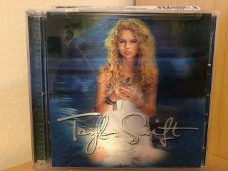 Taylor Swift Deluxe Limited Edition Target 2007 Rare Near