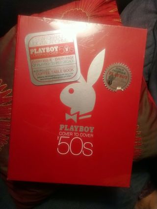 Rare Collectible Playboy Cover To Cover The 50s Bondi Digital