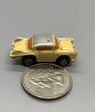 Micro Machines ‘58 Cadillac Seville Color Changers,  1989 Galoob Rare