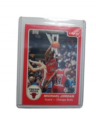 1996 Topps Michael Jordan 24 