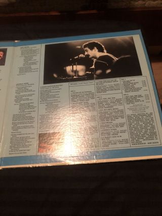 Jim Croce Life and Times 1973 Vinyl Lp.  Singer Folk Rock Near 3
