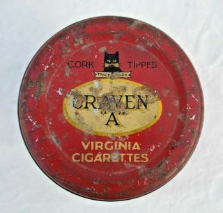 Vintage Old Rare Craven 