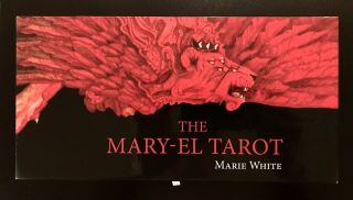 Mary El Tarot - 1st Edition Rare,  Oop