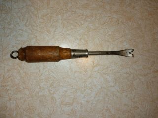 Antique Small Pry Bar