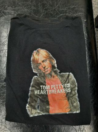 Tom Petty And The Heartbreakers Vintage Rare 1980 