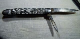 Vintage Imperial Providence Rhode Island Pocket Knife Read