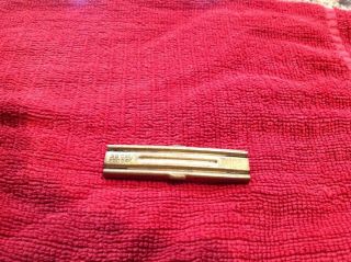Vintage Rare Brass Remington Model 8 81 Stripper Charger Clip.  35cal Or.  300 Sav
