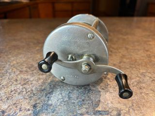 Shakespeare Thrifty 1902 Model Fg Vintage Bait - Casting Reel Made In Usa,