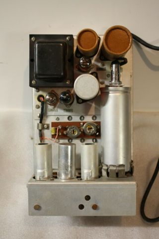 Vintage Rare Ballantine Laboratories Sensitive Tube Inverter Model 700 2