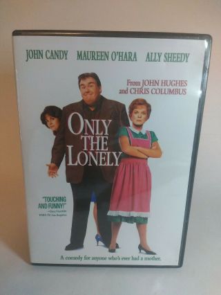 Only The Lonely (dvd,  2005) John Candy,  Anchor Bay Rare Oop