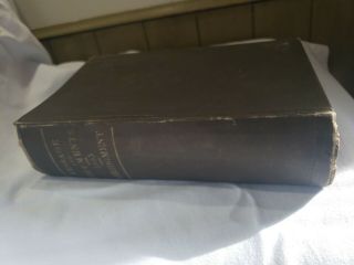 1895 Message And Documents Book Abridgment Antique History United States