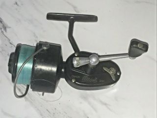 Garcia Mitchell Fishing Reel Model 300 Made In France Spinning Reel