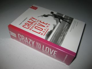 Anthony Tony Robbins Crazy Making To Love Making Dvd / Cd Set & Rare