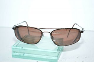 Maui - Jim Flexon Mj - 303 - 23 Sunglass/eyeglass Frames Japan Rare