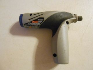 Dremel Stylus Model 1100 Rotary Tool Rare Discontinued Unit Only READ DESP. 2