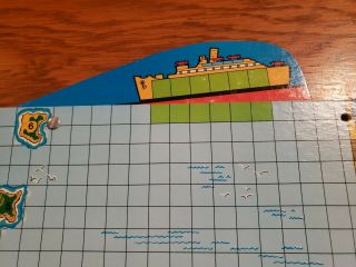RARE 1976 The Sinking Of The Titanic Board Game by Ideal Toy Corp 3