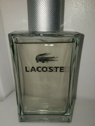 Lacoste Pour Homme Aftershave Apres Rasage For Men 3.  3 Oz 100ml Rare