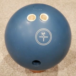 Faball Hammer Urethane 16 Lbs Made In Usa Rare Bowling Ball