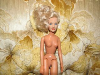 1978 Vintage Kenner Darci Doll Approx.  12 "