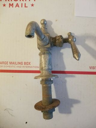 Vintage Old Farm Single Faucet For Wash Sink