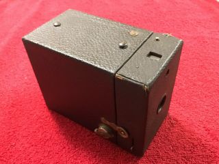 Vintage 100,  Old Antique Box Camera Use 120 Film Eastman Kodak Co Era About 1916