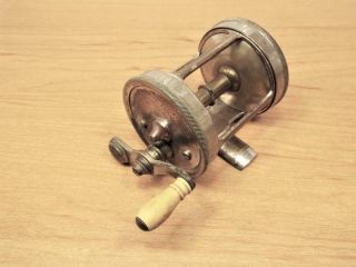 Abbey & Imbrie " Takapart " Vintage Bait Casting Fishing Reel Collectibles
