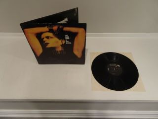 Vg/vg,  Lou Reed (velvet Underground) Rock Roll Animal Lp Rare Afl1 Gatefold Rca