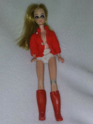 Vintage 1970 Topper Doll