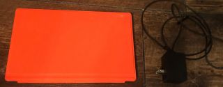 Microsoft Surface RT 1516 32GB W/Red Keyboard Condition/Rarely 3