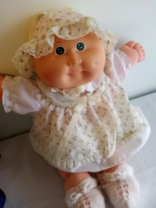 Vintage Cabbage Patch Preemie Doll 1985