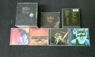 Alice In Chains - Music Bank 4 Disc Set With Booklet Rare Out Of Print