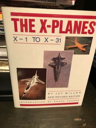 22.  Orion: The X - Planes Rare Oop (1988) Ln 25 X - 1 To X - 31 Orion Books By