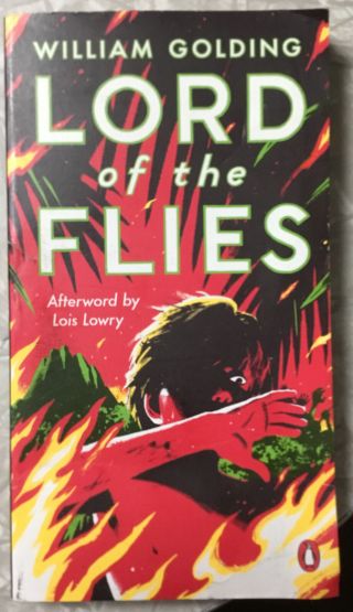 Lord Of The Flies By William Golding Paperback – Antique Books