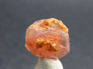 Rare Pezzottaite Pink Beryl From Madagascar - 3.  10 Carats