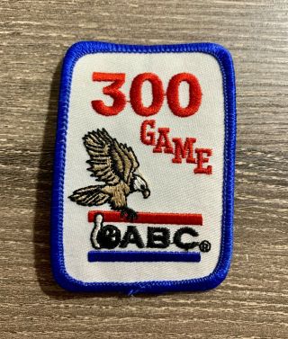 Abc American Bowling Congress Abc 300 Game Patch Obslolete