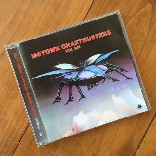 Cd Motown Chartbusters Vol 6 (early 70s) Rare Uk Compilation,  Bonus Cd