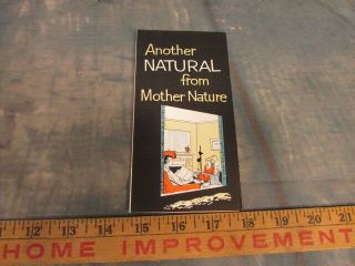 Vintage Crane Line Brochure Another Natural Oil Fired Heating Cooling Unit