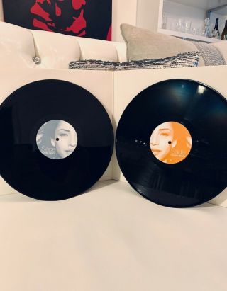 Sade • House Mixes • Unofficial Release • 2x Vinyl Lp • Rare