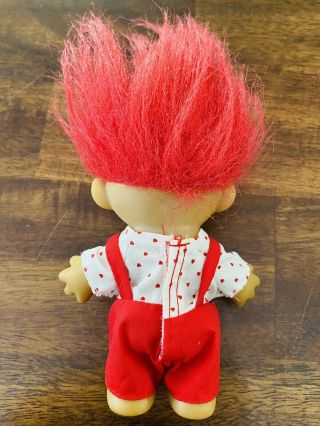 Vintage Russ Troll Doll - 5 