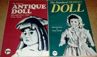 The Standard Doll Identification And Value Guides Antique & Modern
