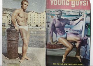 Young Guys December 68 28 / Gay Interest,  Vintage,  Beefcake,  Physique / Rare